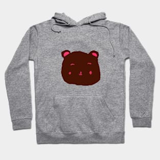 Bear Hoodie